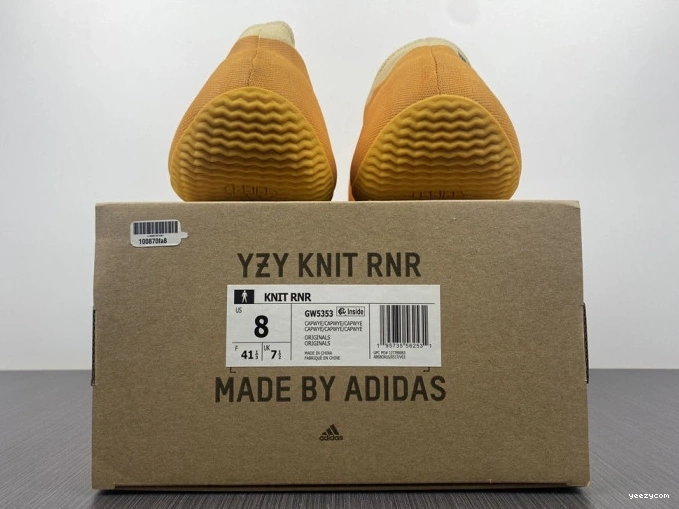RNR Knit GW5353 Adidas Yeezy Sulfur 1208